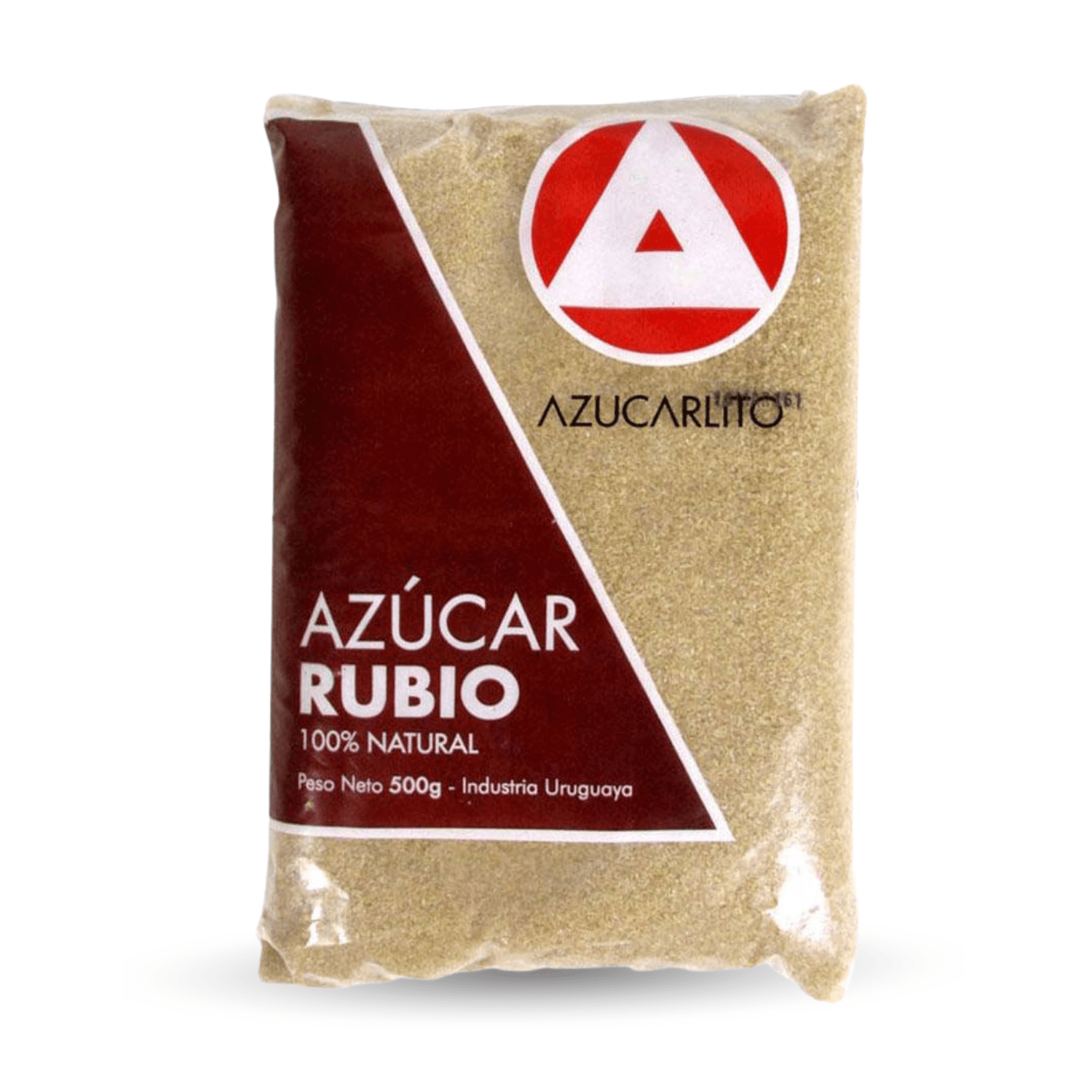 Azúcar Rubio Azucarlito 500g