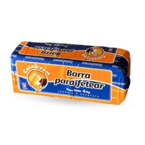 Queso Para Fetear Catalcrem Barra 4kg