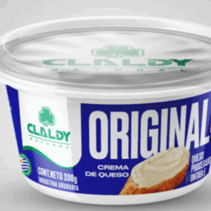CREMA DE QUESO Natural 200 g