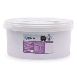 Dulce de Leche Super Crema Colonial 5kg