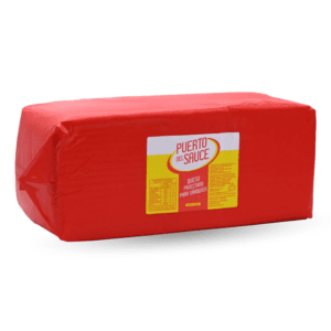 Queso Sandwich Puerto del Sauce 4kg Barra