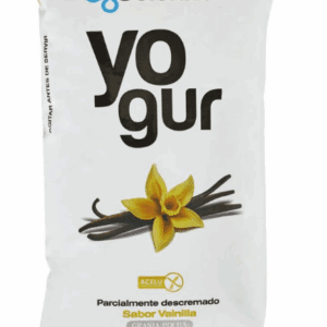 Yogur semidescremado vainilla Colonial 1 lt