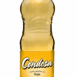 CONDESA SOJA BOTELLA 0,9 LT.