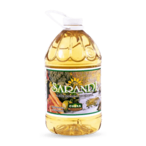 Aceite Sarandí Girasol Bidón 5L