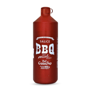 Salsa Barbacoa con Miel Del Gaucho Pote 1kg