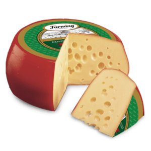 Queso Colonia Natural Farming 7kg Horma