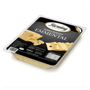 Queso Emmental en Fetas Farming 200g