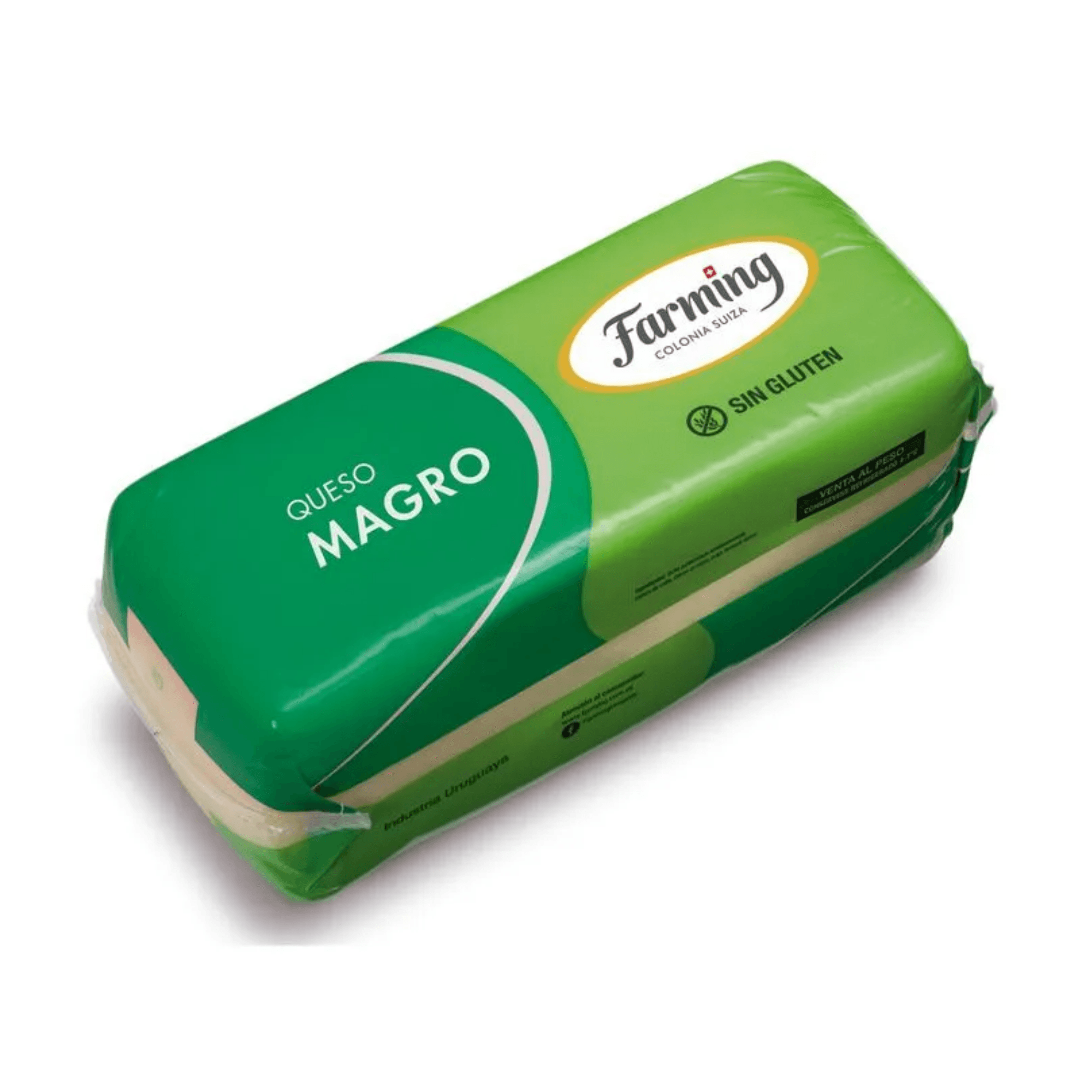 Queso Magro Barra Farming 2kg