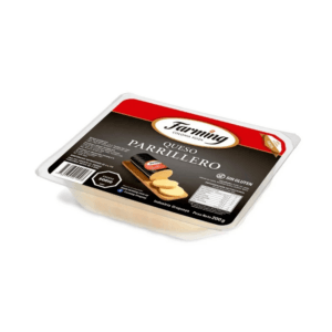 Queso Provolone Parrillero Fracción Farming 200g