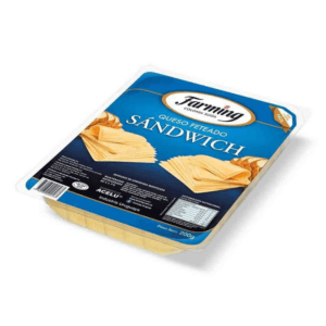 Queso Sandwich en Fetas Farming 200g