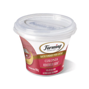 Queso Untable Colonia Bajo Sodio 190g