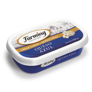 Queso Crema Azul Farming 200g