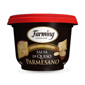 Salsa Queso Parmesano Farming 230g