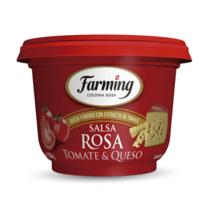 Salsa Rosa Farming 230g