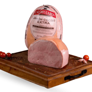 Jamón Cocido Extra La Constancia 4,5kg Horma