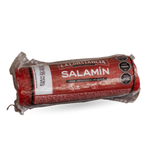 Salamín Envasado al Vacío La Constancia 200g