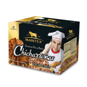 Chicharron Mantex 5kg