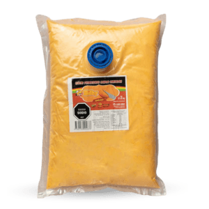 Salsa Cheddar Milky 2kg