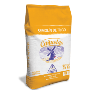 Semolín de Trigo Cañuelas 25kg