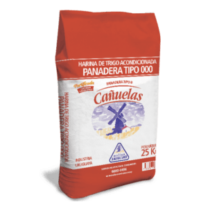 Harina Panadera 000 Cañuelas 25kg