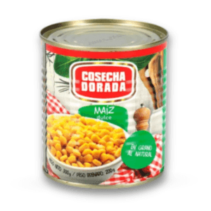Maíz en Grano Cosecha Dorada 300g