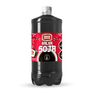 Salsa de Soja Cosecha Dorada 1L