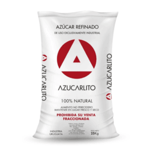 Azúcar Refinado Azucarlito 25kg