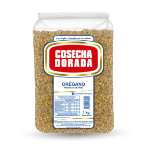 Orégano Cosecha Dorada 1kg