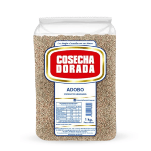 Adobo Cosecha Dorada 1kg