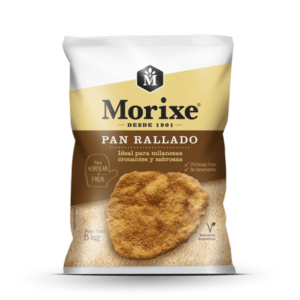 Pan Rallado y/o Rebozador Morixe 5kg