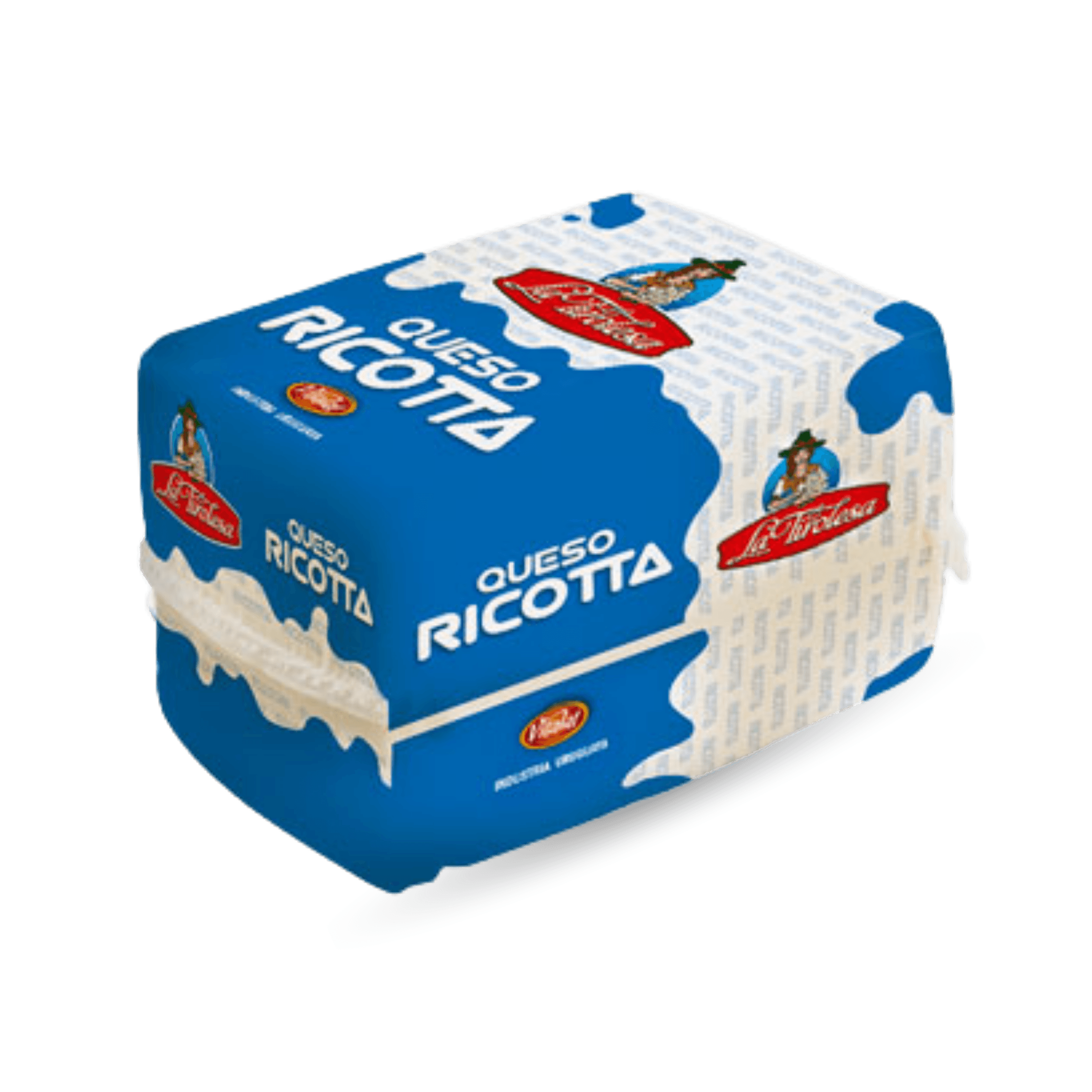 Ricota La Tirolesa Horma 2.3kg
