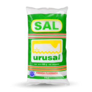 Sal Urusal Fina 500g