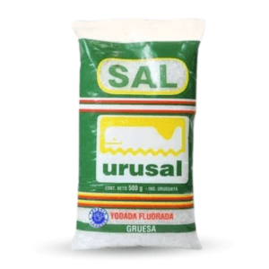 Sal Urusal Gruesa 500g