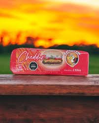 Barra Queso Chedar 2kg