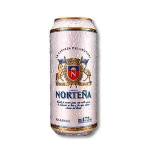 Cerveza Norteña Lata 473ml