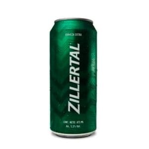Cerveza Zillertal Lata 473ml