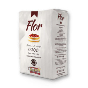 Harina de Trigo Flor 1kg (12 unidades)