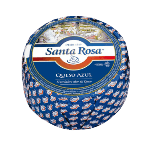 Queso Azul Roquefort Santa Rosa 2,6kg Horma