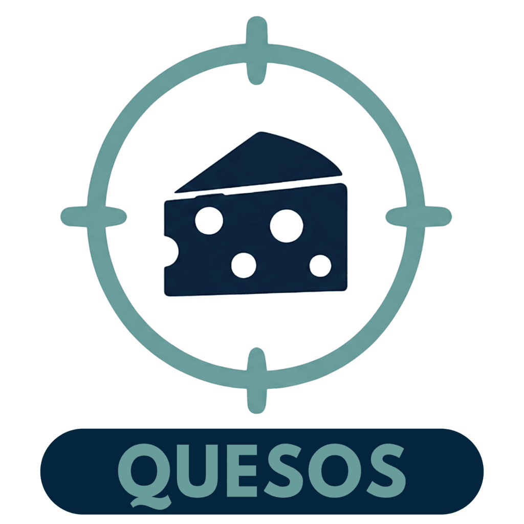 quesos