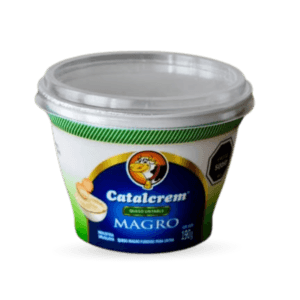 Queso Untable Catalcrem Magro 190g (30 unidades)