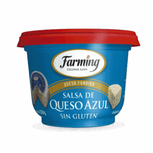 Salsa de Queso Azul Farming 230g