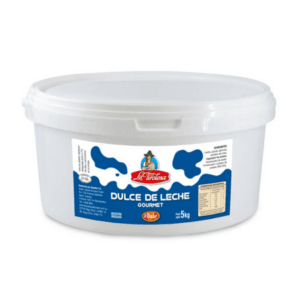 Dulce de Leche Gourmet La Tirolesa Azul 5kg