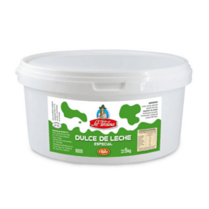 Dulce de Leche Especial La Tirolesa Verde 5kg