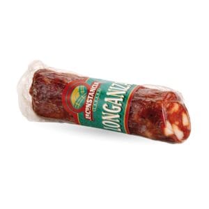 Longaniza Pipa Envasada al Vacío La Constancia 200g