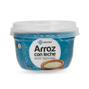 Arroz con Leche Natural Colonial 200g