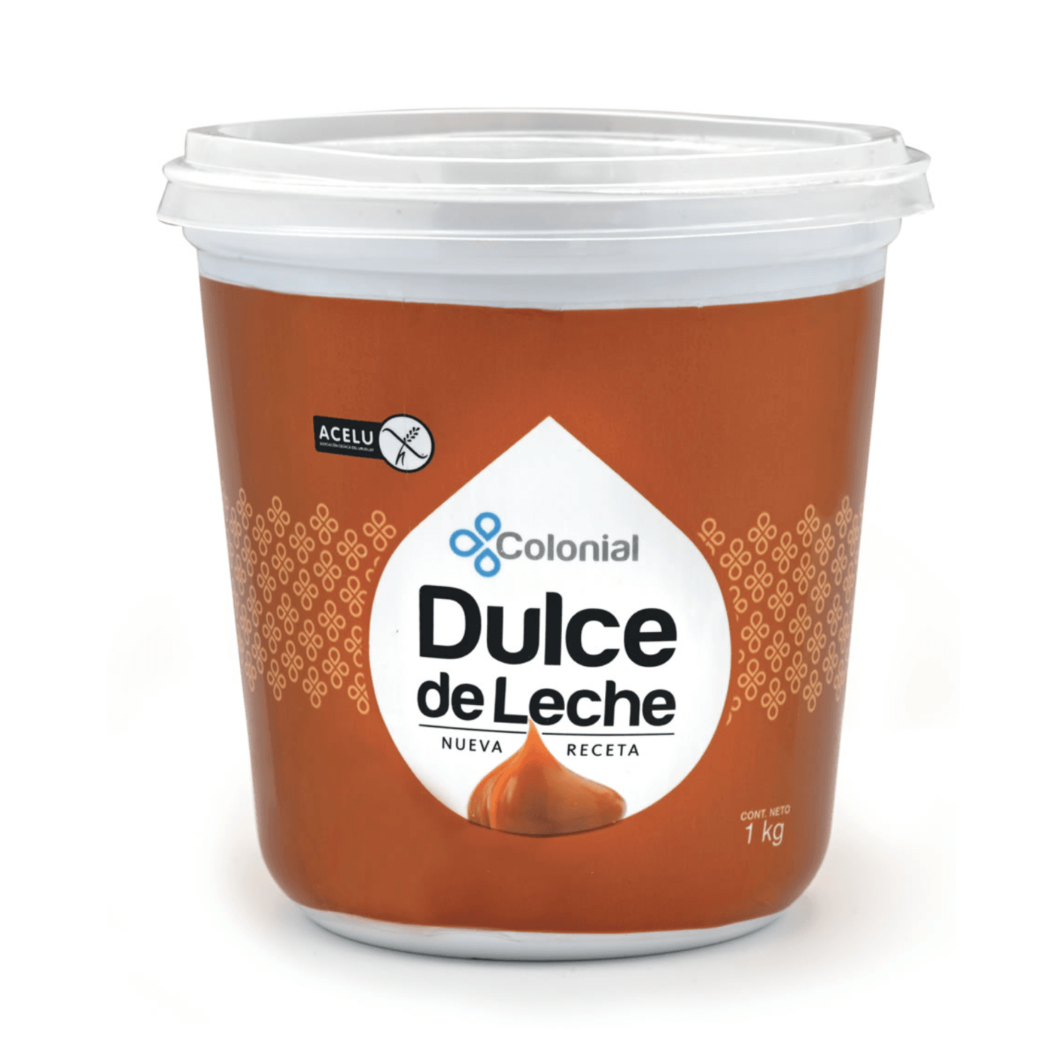 Dulce de Leche Super Crema Colonial 1kg