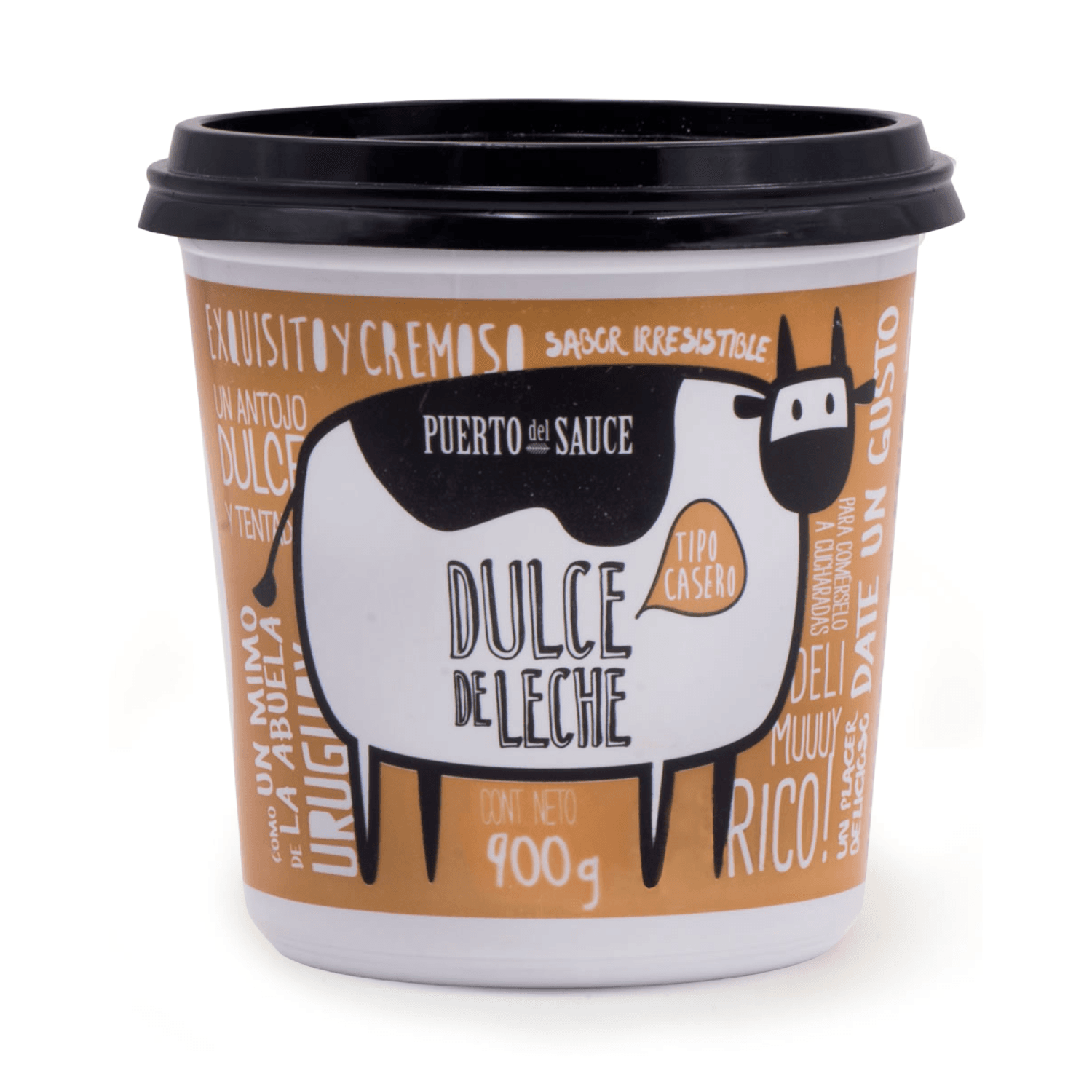 Dulce de Leche Puerto del Sauce 900g