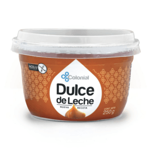 Dulce de Leche Super Crema Colonial 250g