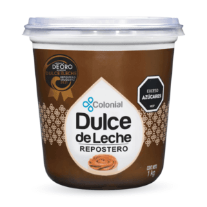 Dulce de Leche Colonial Repostero 1kg