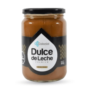 Dulce de Leche Premium Colonial 800g